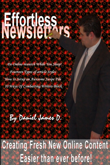 Effortless E-mail Newsletters