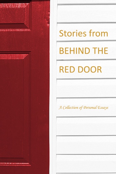 Stories from BEHIND THE RED DOOR