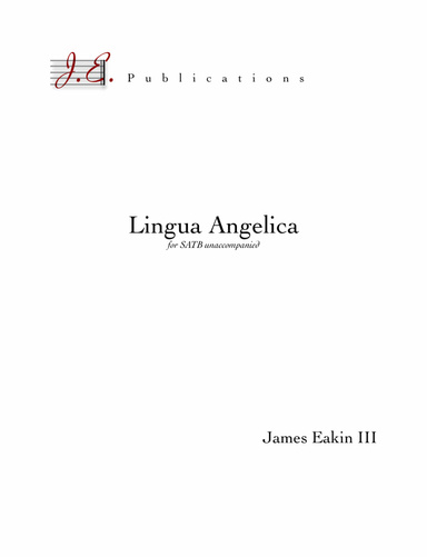Lingua Angelica