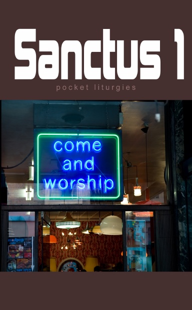 Sanctus 1 Pocket Liturgies
