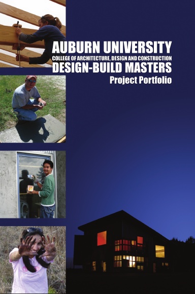 Design-Build Masters Program - Project Portfolio