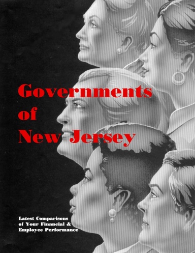 Governments of New Jersey 1987