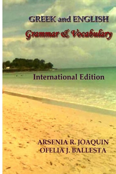 GREEK and ENGLISH Grammar & Vocabulary