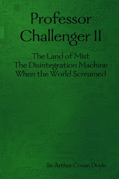 Professor Challenger II