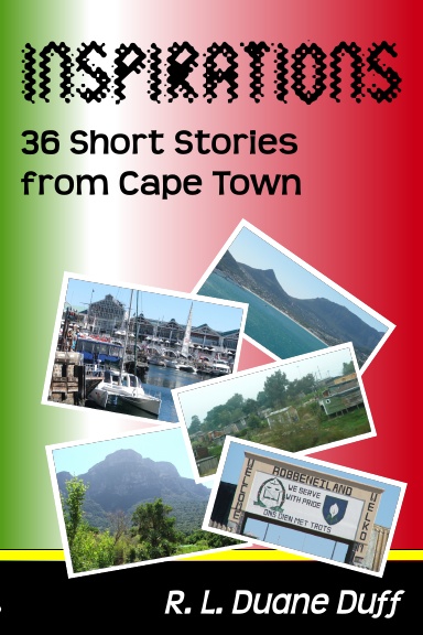 Inspirations: 36 Short Stories from Cape Town