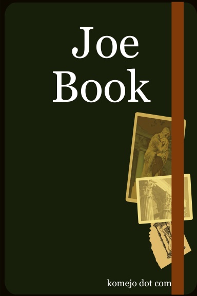 Joe Book
