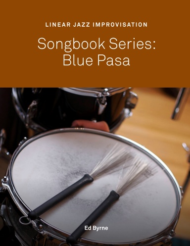 Blue Pasa - Concert Instruments