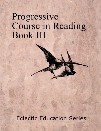 Progressive Course in Reading Book 3