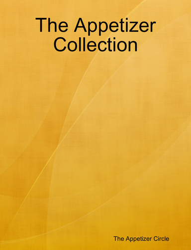 The Appetizer Collection
