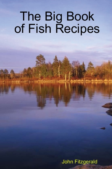 The Big Book of Fish Recipes