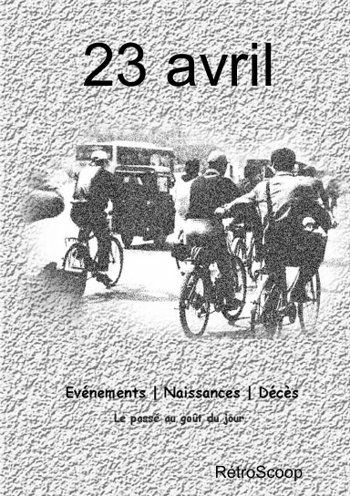 23 avril