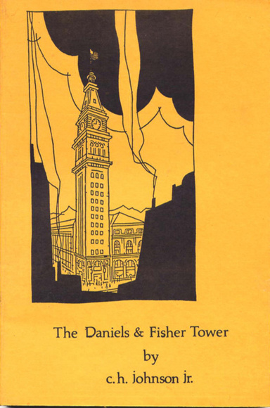 The Daniels & Fisher Tower:  A Presence of the Past