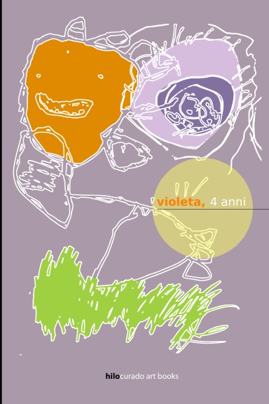 violeta, 4 anni