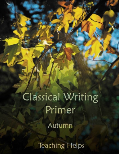 Primer - Autumn Teaching Helps