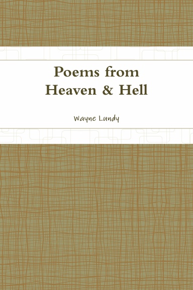 Poems from Heaven & Hell