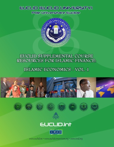 Islamic Economics Vol 1