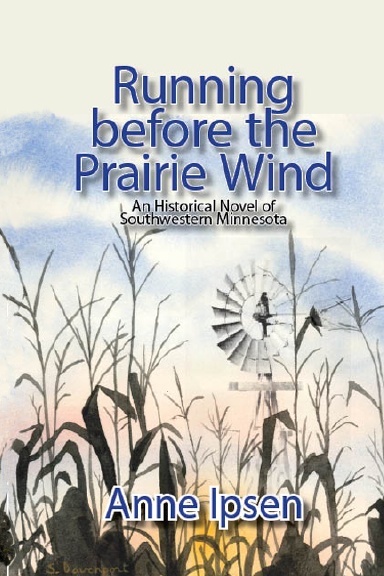 Running before the Prairie Wind