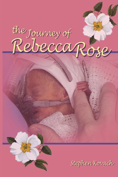The Journey of Rebecca Rose - hardcover edition