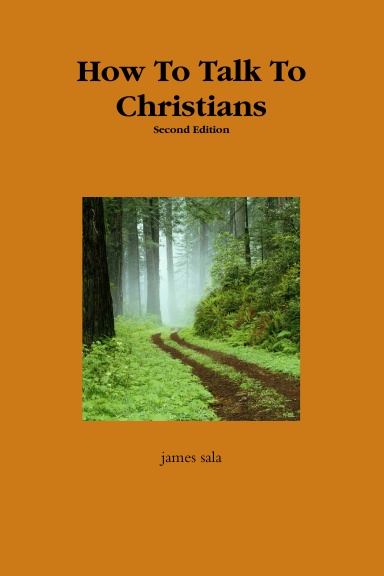 How To Talk To Christians