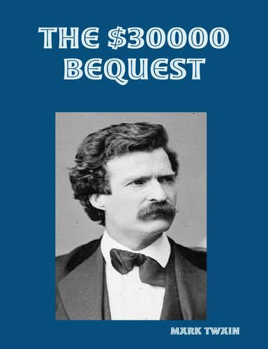 $30,000 Bequest