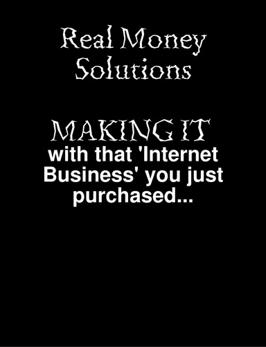 Real Money Solutions