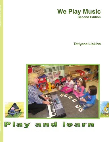 We Play Music Second Edition