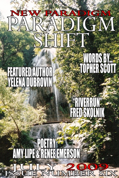 Paradigm Shift: New Paradigm: July 2009
