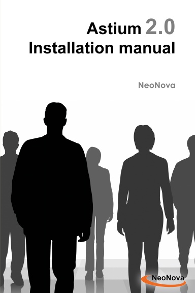 Astium 2.0 Installation Manual