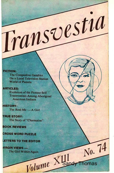 TRANSVESTIA 74