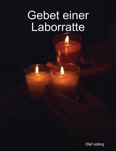 Gebet einer Laborratte