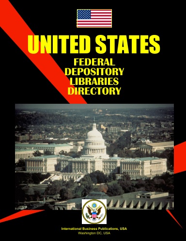 US Federal Depository Libraries Directory