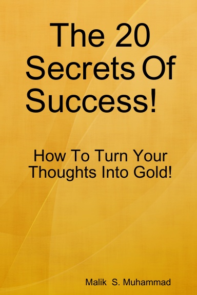 The Secrets Of Success