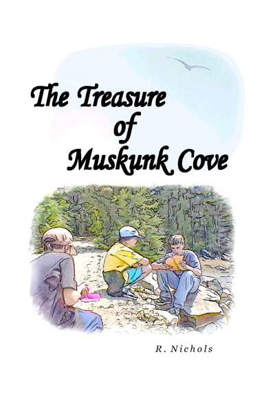 Preview - Treasure of Muskunk Cove