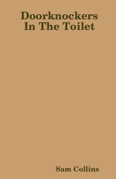 Doorknockers In The Toilet