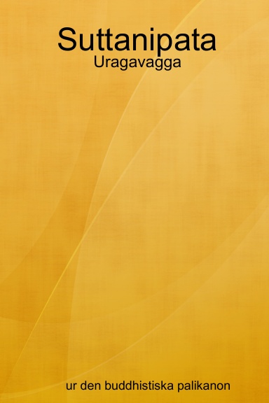 Suttanipata: Uragavagga