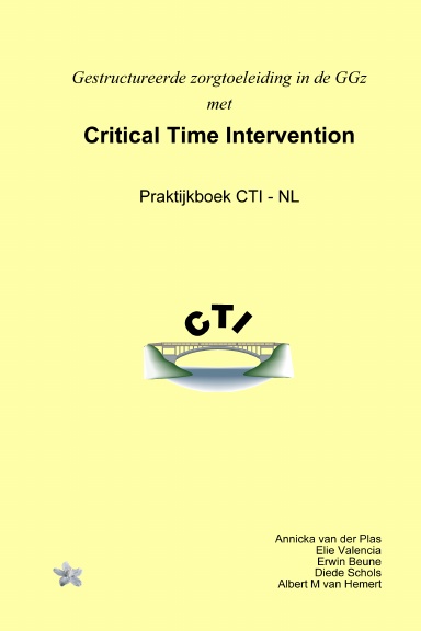 Criticical Time Intervention - Praktijkboek CTI - NL