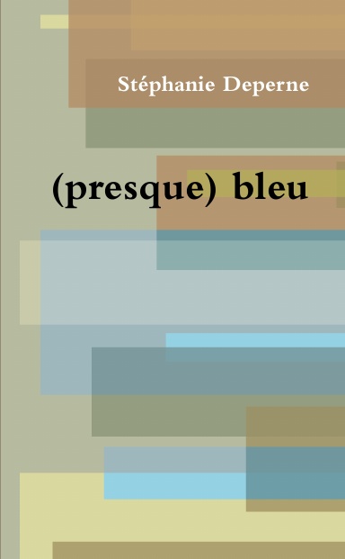 (presque) bleu