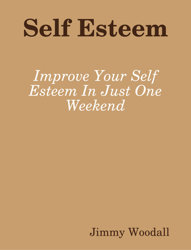 Self Esteem