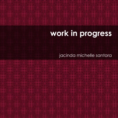 work in progress