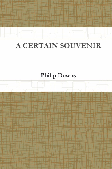A Certain Souvenir