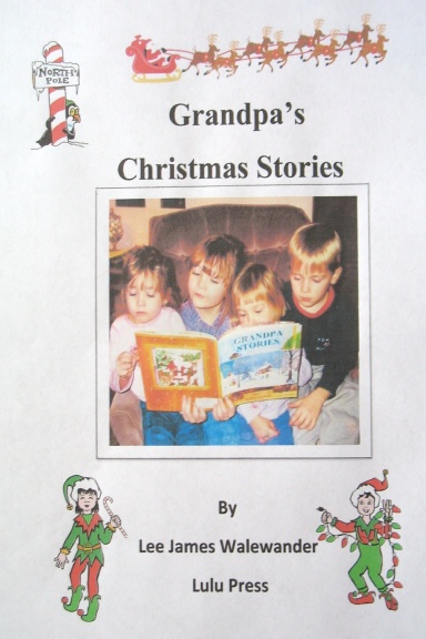 Grandpa's Christmas Stories