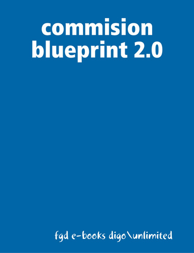 commision blueprint 2.0