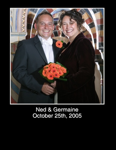 Ned & Germaine - October 25th, 2005