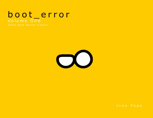 boot_error - Volume 1 - Sofas And Swivel Chairs