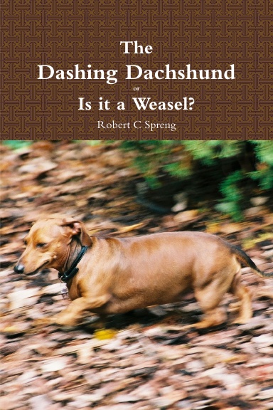 The Dashing Dachshund