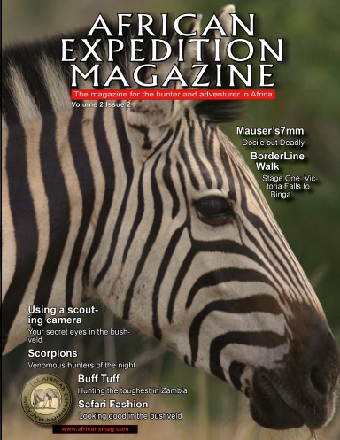 African Expedition Magazine September 2009