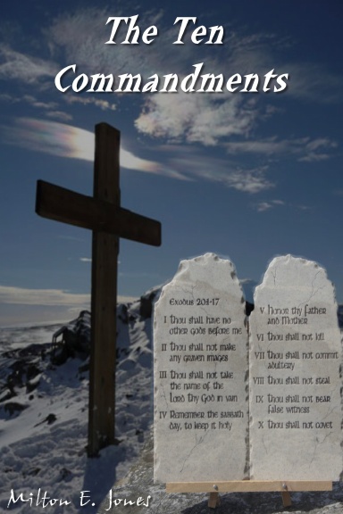 The Ten  Commandments