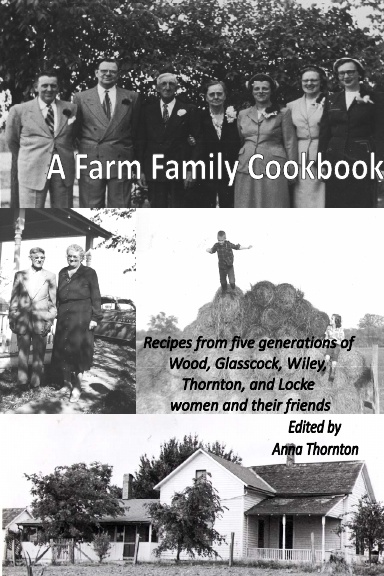 A Farm Family Cookbook