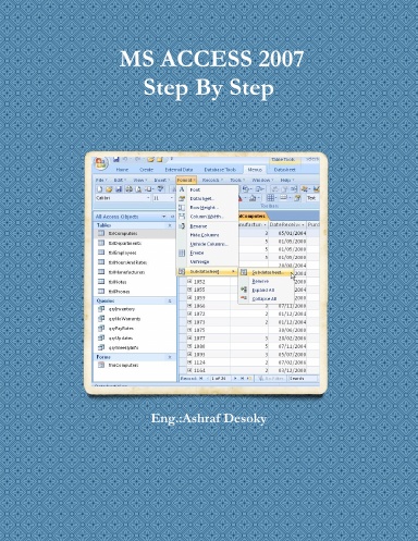 MS ACCESS 2007