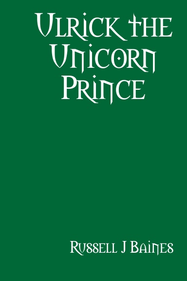 Ulrick the Unicorn Prince